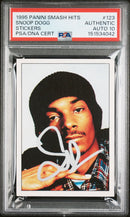 1995 Panini Smash Hits Stickers