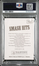 1995 Panini Smash Hits Stickers