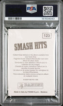1995 Panini Smash Hits Stickers