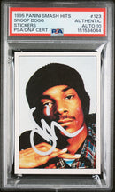 1995 Panini Smash Hits Stickers