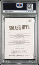 1995 Panini Smash Hits Stickers