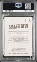 1995 Panini Smash Hits Stickers