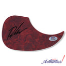 Role Model Signed Autographed Acoustic Pickguard PSA/DNA Authenticated