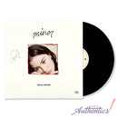 Gracie Abrams Signed Autographed Vinyl LP “Minor” PSA/DNA Authenticated
