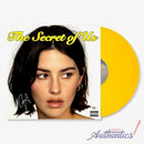 Gracie Abrams Signed Autographed Vinyl LP “The Secret of Us” PSA/DNA Authenticated