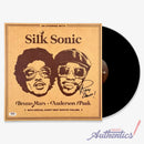 Anderson .Paak Signed Autographed Vinyl LP “An Evening With Silk Sonic” PSA/DNA Authenticated