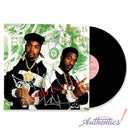 Rakim Signed Autographed Vinyl LP "Paid In Full" PSA/DNA Authenticated