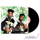 Rakim Signed Autographed Vinyl LP "Paid In Full" PSA/DNA Authenticated