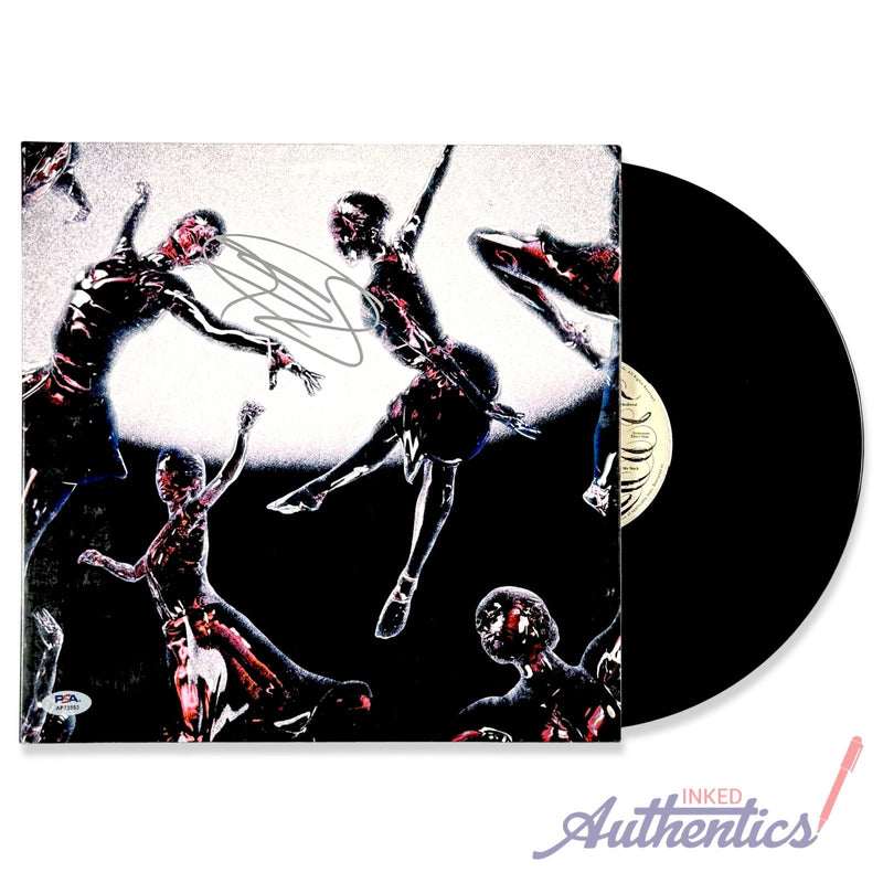 Finneas Signed Autographed Vinyl LP "Optimist" PSA/DNA Authenticated