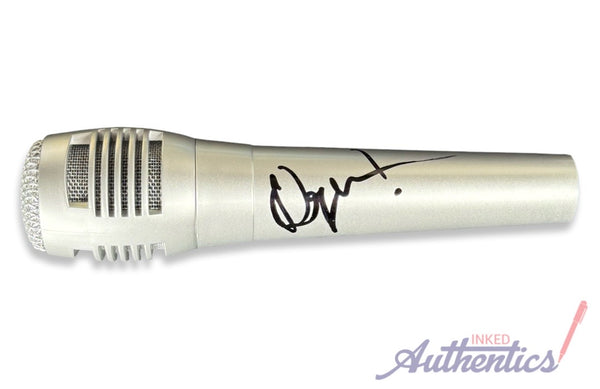 Doja Cat Signed Autographed Microphone PSA/DNA Authenticated