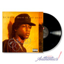 DJ Quik Signed Autographed Vinyl LP "Quik Is the Name" PSA/DNA Authenticated