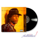 DJ Quik Signed Autographed Vinyl LP "Quik Is the Name" PSA/DNA Authenticated