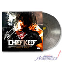 Chief Keef Signed Autographed Vinyl LP “Finally Rich” PSA/DNA Authenticated