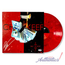 Chief Keef Signed Autographed Vinyl LP “Sorry 4 the Weight” PSA/DNA Authenticated