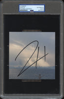 2hollis Signed Autographed CD Cover “boy” PSA/DNA Authenticated