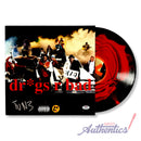 Lucki Signed Autographed Vinyl LP “Dr*gs R Bad” /500 PSA/DNA Authenticated
