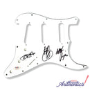 BROCKHAMPTON Signed Electric Pickguard PSA/DNA Authenticated