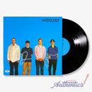 Weezer Signed Autographed Vinyl LP “Weezer” PSA/DNA Authenticated