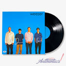 Weezer Signed Autographed Vinyl LP “Weezer” PSA/DNA Authenticated