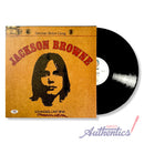 Henry Diltz Signed Autographed Vinyl LP "Jackson Browne" PSA/DNA Authenticated
