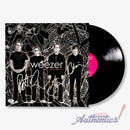Weezer Signed Autographed Vinyl LP “Make Believe” PSA/DNA Authenticated