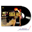 Suga Free Signed Autographed Vinyl LP "Street Gospel"