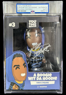 A Boogie Wit Da Hoodie Signed Autographed Youtooz