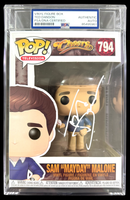 Ted Danson Signed Autographed Funko Pop