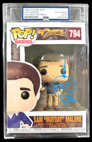 Ted Danson Signed Autographed Funko Pop