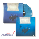 Billie Eilish Signed Autographed Vinyl Insert "HIT ME HARD AND SOFT" PSA/DNA Authenticated