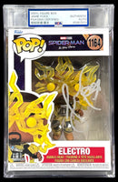 Jamie Foxx Signed Autographed Funko Pop