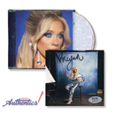 Megan Moroney Signed Autographed CD Insert “Am I Okay?” PSA/DNA Authenticated