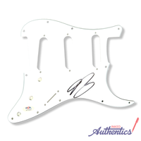 Joe Bonamassa Signed Autographed Electric Pickguard PSA/DNA Authenticated