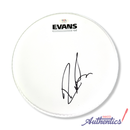 Richard Fortus Signed Autographed 10” Drumhead PSA/DNA Authenticated