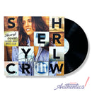 Sheryl Crow Signed Autographed “Tuesday Night Music Club Vinyl LP PSA/DNA Authenticated