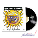 Eric Wilson Signed Autographed Vinyl LP "40 Oz. To Freedom" PSA/DNA Authenticated