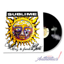 Sublime Signed Autographed Vinyl LP "40 Oz. To Freedom" PSA/DNA Authenticated