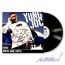 Yung Joc Signed Autographed Vinyl LP “New Joc City” PSA/DNA Authenticated