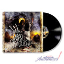 Rome Streetz Signed Autographed Vinyl LP "Death & the Magician" PSA/DNA Authenticated