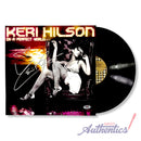 Keri Hilson Signed Autographed Vinyl LP “In a Perfect World...” PSA/DNA Authenticated