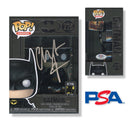 Christian Bale Signed Autographed Funko Pop