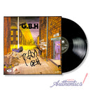 Ross Lomas Signed Autographed Vinyl LP “City Baby Attacked by Rats” PSA/DNA Authenticated