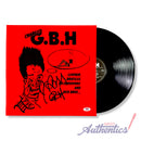 Ross Lomas Signed Autographed Vinyl LP “Leather, Bristles, Studs and Acne” PSA/DNA Authenticated