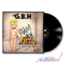 Ross Lomas Signed Autographed Vinyl LP “City Baby's Revenge” PSA/DNA Authenticated