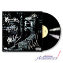 Cypress Hill Signed Autographed Vinyl LP "Cypress Hill III: Temples of Boom" PSA/DNA Authenticated