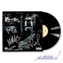 Cypress Hill Signed Autographed Vinyl LP "Cypress Hill III: Temples of Boom" PSA/DNA Authenticated