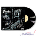 Cypress Hill Signed Autographed Vinyl LP "Cypress Hill III: Temples of Boom" PSA/DNA Authenticated
