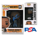 Martin Lawrence Signed Autographed Funko Pop