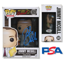 Bob Odenkirk Signed Autographed Funko Pop