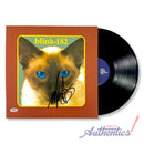 Mark Hoppus Signed Autographed Vinyl LP "Cheshire Cat" PSA/DNA Authenticated